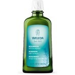 WELEDA Jabón de Baño Tonificante al Romero 1×200 ml, jabón de baño