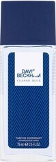 David Beckham Classic Blue Deo 75ml 1&#215;75 ml 1&#215;75 ml, eau de toilette