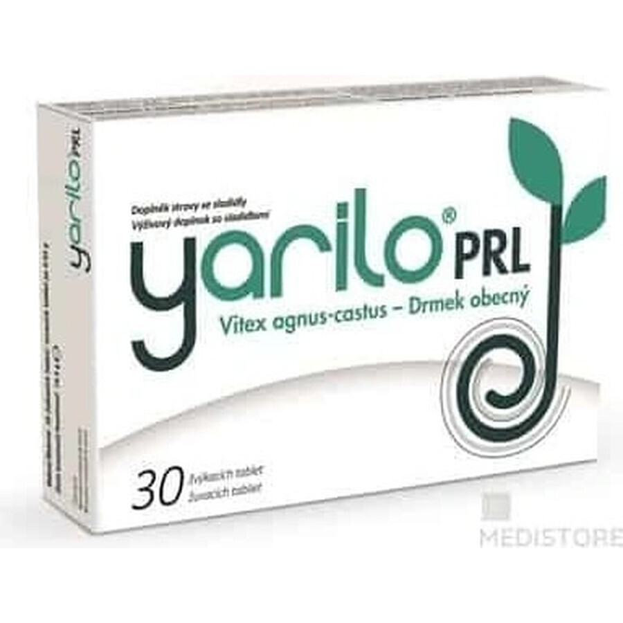 YARILO PRL chewable tablets 1x30 pcs