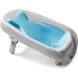 SKIP HOP Silla de baño plegable Moby 0-6m 1×1, azul