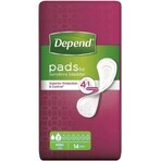 DEPEND MINI 1×14 unidades, absorbentes para incontinencia