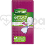 DEPEND MINI 1×14 unidades, absorbentes para incontinencia