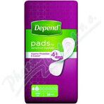 DEPEND MINI 1×14 unidades, absorbentes para incontinencia