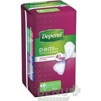 DEPEND MINI 1×14 unidades, absorbentes para incontinencia