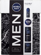 NIVEA MEN BOX LOTION DEEP LOTION 1&#215;1 ud, pack regalo