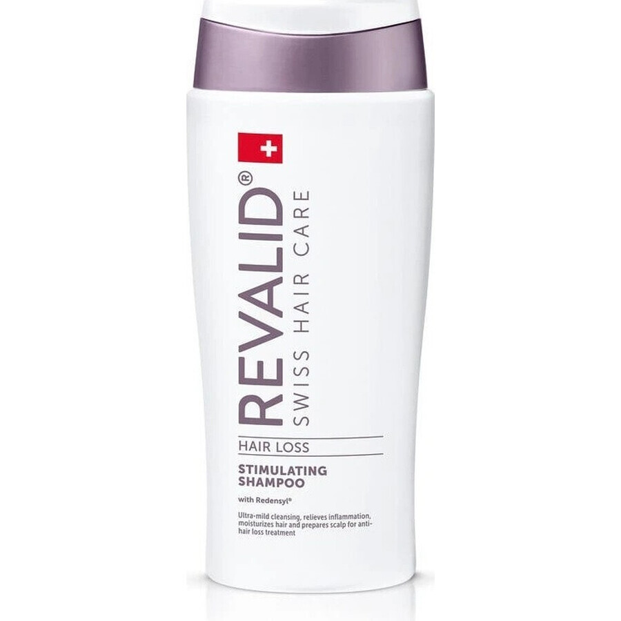 REVALID STIMULATING SHAMPOO 1×200 ml, stimulating shampoo