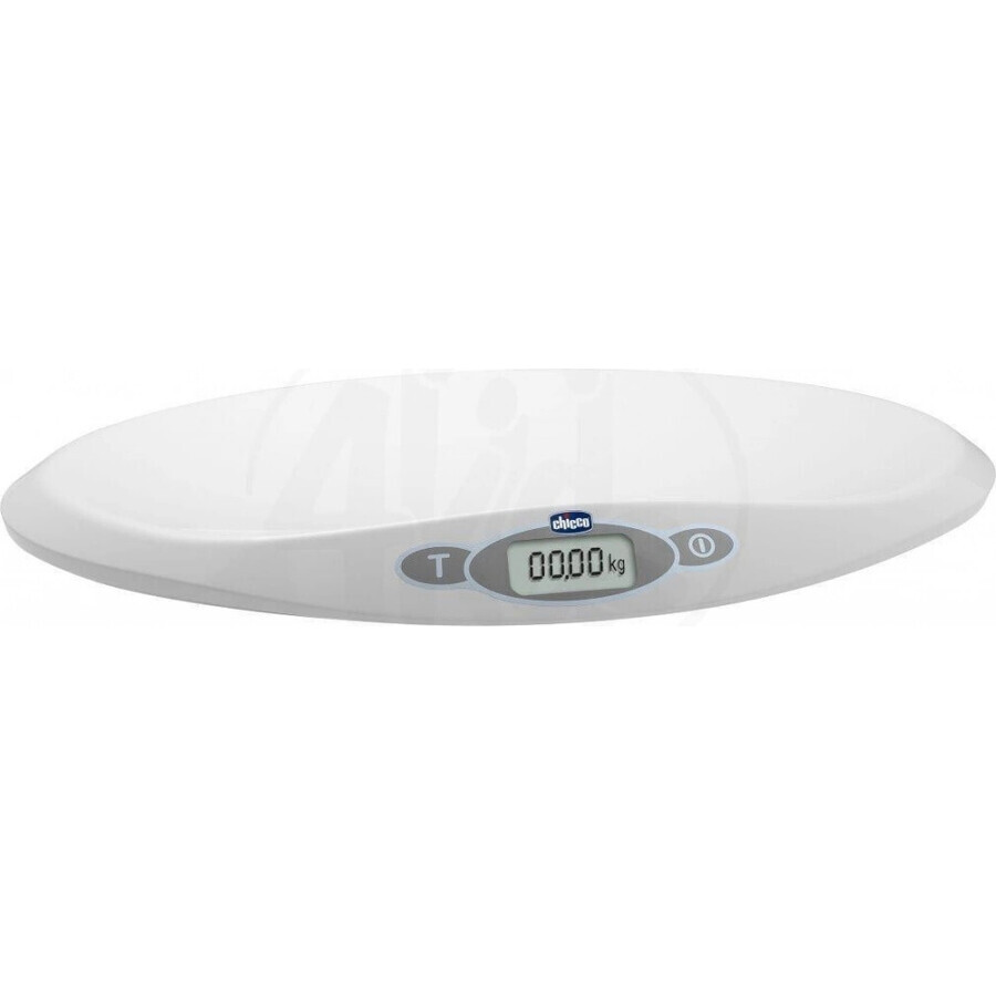 Chicco Baby digital scale 1×1 pc, balance ergonomique