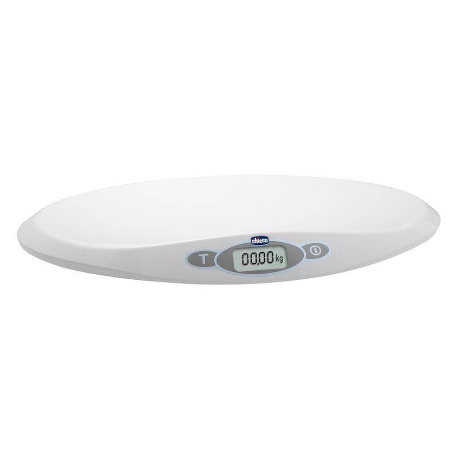 Chicco Baby digital scale 1×1 pc, balance ergonomique