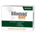 Bilomag Forte Mémoire et Concentration, 120 gélules, Zdrovit