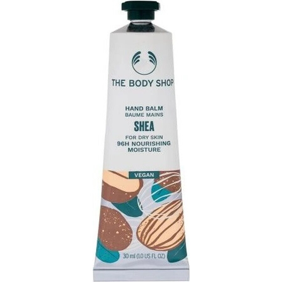 The Body Shop Shea Handcrème 1×30 ml, handcrème