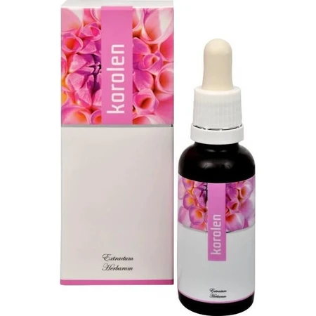 KOROLEN GTT 30ML 1×30 ml, preparare alternativă
