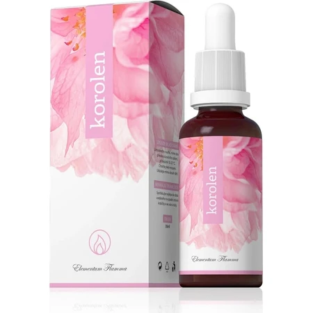 KOROLEN GTT 30ML 1×30 ml, preparare alternativă
