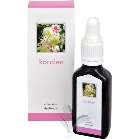 KOROLEN GTT 30ML 1×30 ml, preparare alternativă