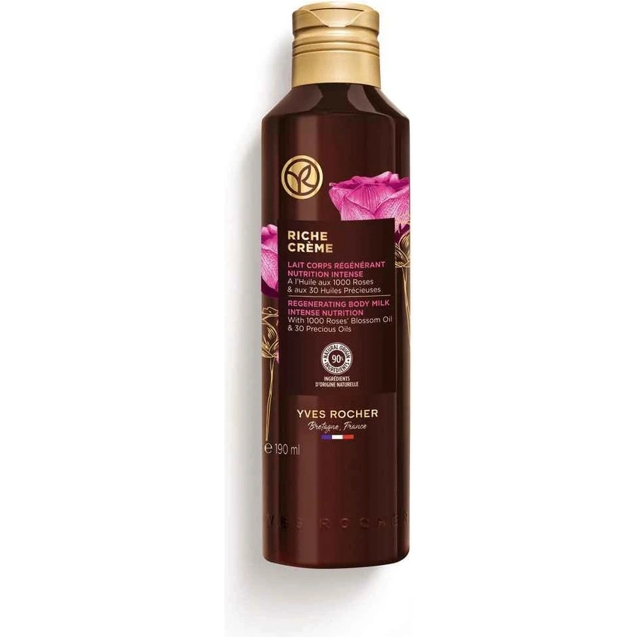 Yves Rocher Body Lotion, bodylotion 1×190 ml