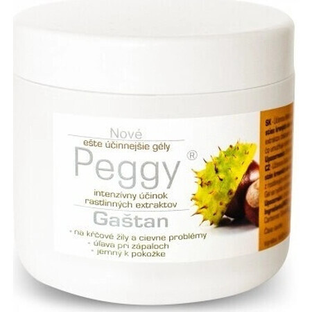 PEGGY CHESTNUT GEL 1×500 g