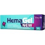 HemaGel® NEW 1×30 g, gel cicatrizante