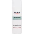 Eucerin DERMOPURE emulsión matificante 1×50 ml, pieles con problemas