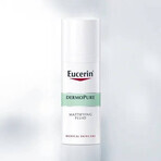 Eucerin DERMOPURE emulsión matificante 1×50 ml, pieles con problemas