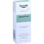 Eucerin DERMOPURE emulsión matificante 1×50 ml, pieles con problemas