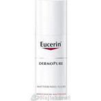 Eucerin DERMOPURE emulsión matificante 1×50 ml, pieles con problemas