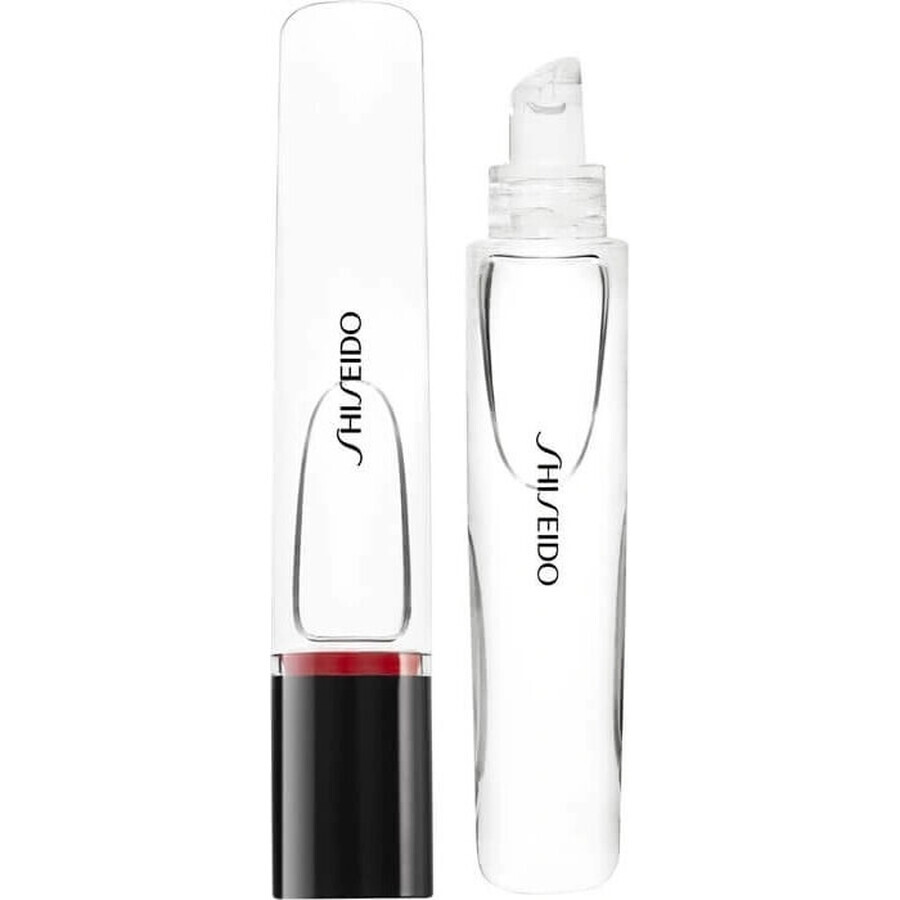 Shiseido Crystal Lip Gloss 1×9 ml, Lipgloss