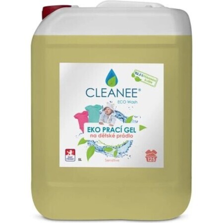 EKO Cleanee 5L 1×1500 ml EKO Cleanee 5L Gel lavavajillas 1×1500 ml, gel lavavajillas