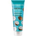 Dermacol Aroma Ritual Brazilian coconut relaxing shower gel 1×250 ml with coconut oil