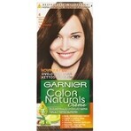 Garnier Color Naturals tinte permanente 4 Castaño Medio 1×1 pieza, color de pelo