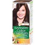 Garnier Color Naturals tinte permanente 4 Castaño Medio 1×1 pieza, color de pelo