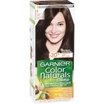 Garnier Color Naturals tinte permanente 4 Castaño Medio 1×1 pieza, color de pelo