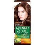 Garnier Color Naturals tinte permanente 4 Castaño Medio 1×1 pieza, color de pelo