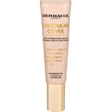 Dermacol Longwear Cover Make-up Bronze 1×30 ml, Make-up