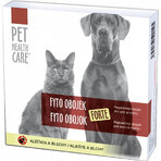 PET HEALTH CARE FYTO COLLAR FORTE 1×1 ud, collar repelente para perros y gatos