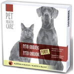 PET HEALTH CARE FYTO COLLAR FORTE 1×1 ud, collar repelente para perros y gatos