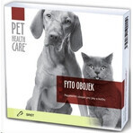 PET HEALTH CARE FYTO COLLAR FORTE 1×1 ud, collar repelente para perros y gatos