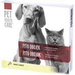 PET HEALTH CARE FYTO COLLAR FORTE 1×1 ud, collar repelente para perros y gatos