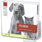 PET HEALTH CARE FYTO COLLAR FORTE 1×1 ud, collar repelente para perros y gatos