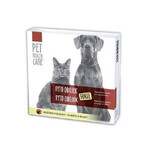 PET HEALTH CARE FYTO COLLAR FORTE 1×1 ud, collar repelente para perros y gatos