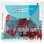 TOOTH K TEPE ID-B ID-B 0,5 25KS CERVENA INTERDENTAL 1×25 stuks, interdentale tandenborstel