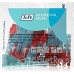 TOOTH K TEPE ID-B ID-B 0,5 25KS CERVENA INTERDENTAL 1×25 stuks, interdentale tandenborstel