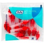 TOOTH K TEPE ID-B ID-B 0,5 25KS CERVENA INTERDENTAL 1×25 stuks, interdentale tandenborstel