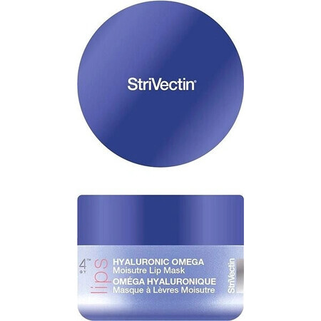 StriVectin Hyaluronic Omega Moisture Lip Mask 1×10 ml, mască de buze