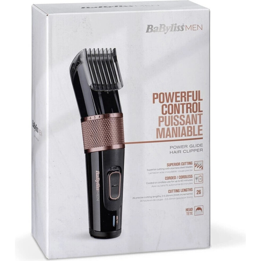 Cortapelos BaByliss E974E 1×1 ud, cortapelos