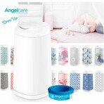 Angelcare Dress Up Angelcare canastilla + 1 caja 1×1 set, 1× canastilla + 1× caja, compra obligada Cubrepañal