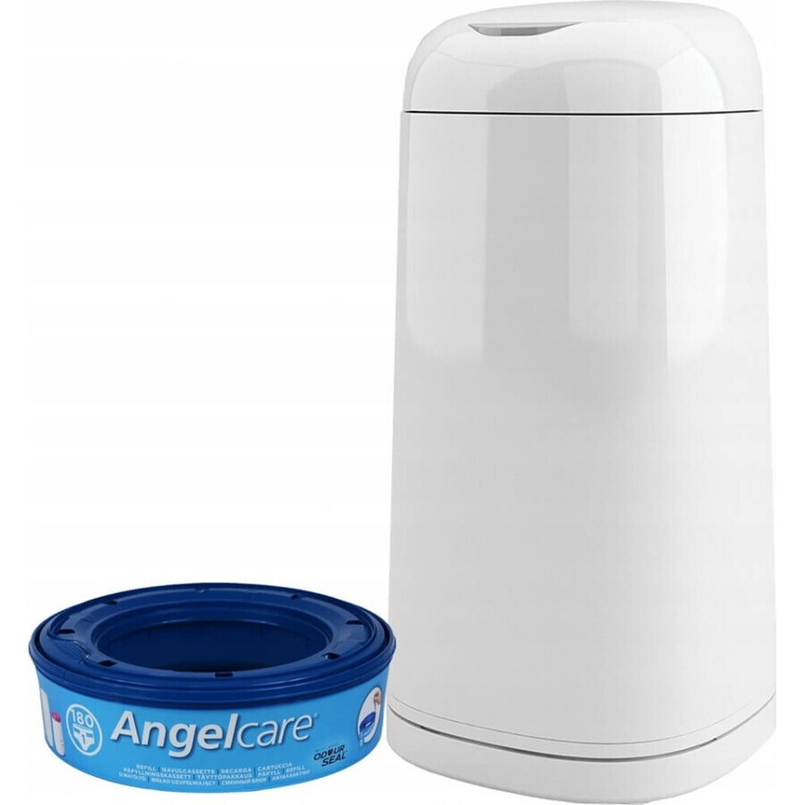 Angelcare Dress Up Angelcare canastilla + 1 caja 1×1 set, 1× canastilla + 1× caja, compra obligada Cubrepañal