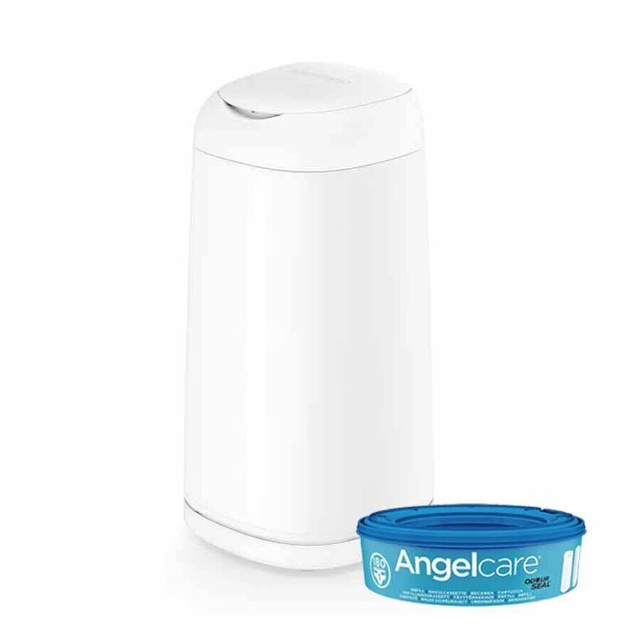 Angelcare Dress Up Angelcare canastilla + 1 caja 1×1 set, 1× canastilla + 1× caja, compra obligada Cubrepañal