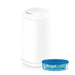 Angelcare Dress Up Angelcare canastilla + 1 caja 1×1 set, 1× canastilla + 1× caja, compra obligada Cubrepañal