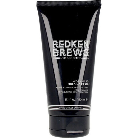 Redken Pasta Capilar Moldeadora Brews 1×150 ml, pasta capilar