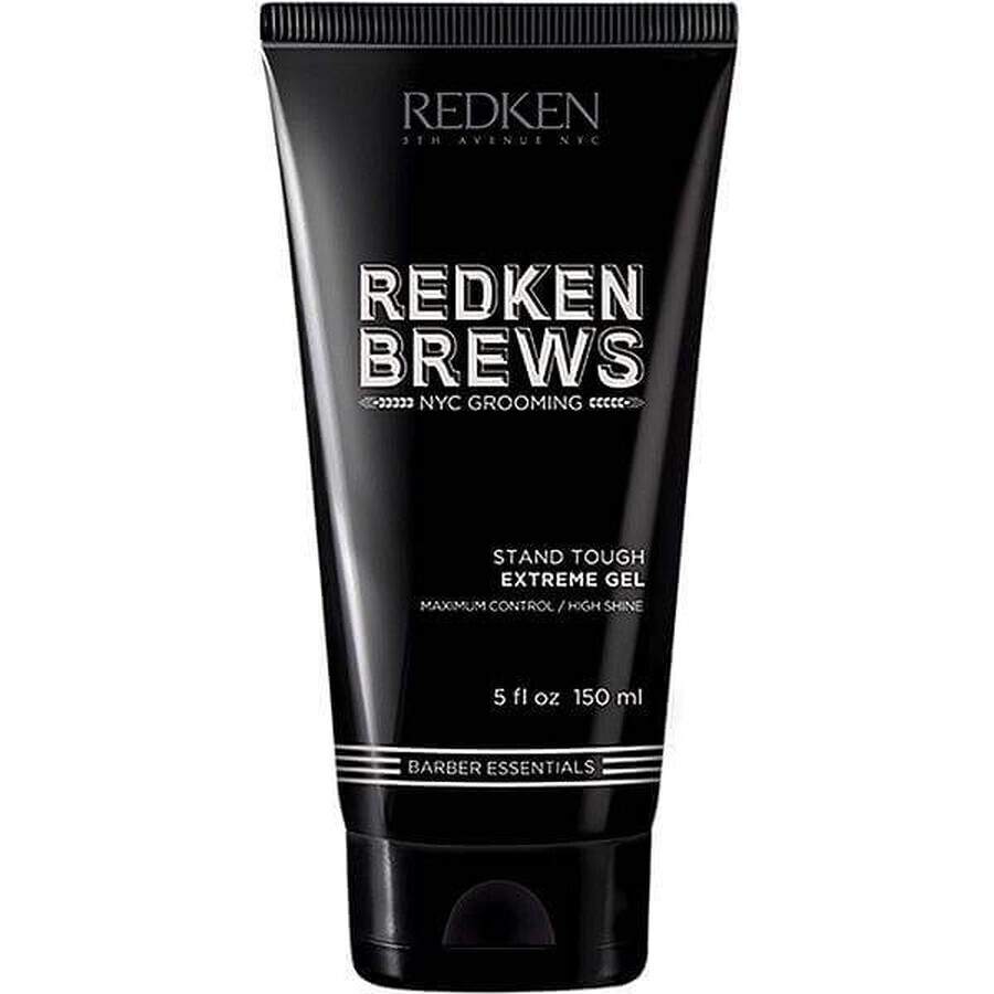 Redken Pasta Capilar Moldeadora Brews 1×150 ml, pasta capilar