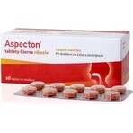 Aspecton Blackcurrant tablets 1×60 tbl, food supplement